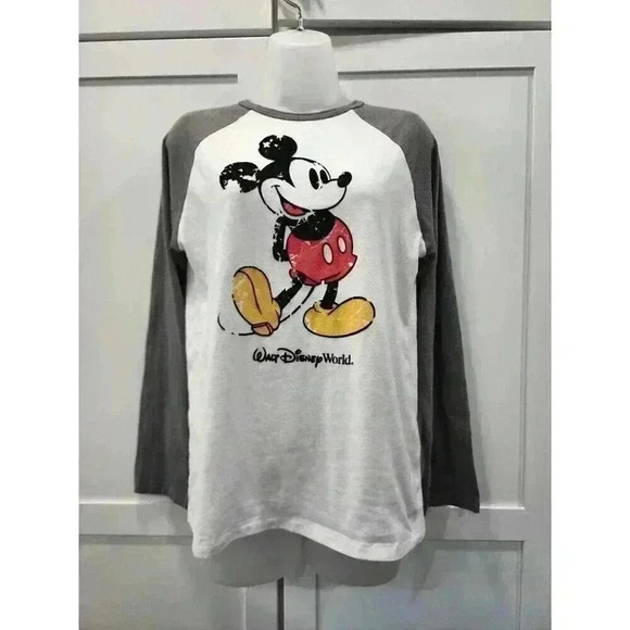 Disney Parks Authentic Other - Mickey Mouse Youth T Shirt Size X-LARGE Disneyland Resort Authentic Disney Park